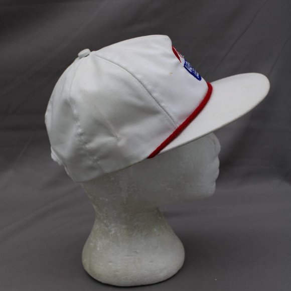 Vintage Stitched Graphic Hat - Maple Leaf Foods Canada - Adult Snapback - Picture 6 of 8